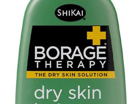 SHIKAI Borage Therapy Dry Skin Lotion ( 238 ml) For Cheap