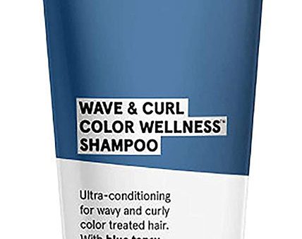 ACURE Shampoo Wave & Curl Color Wellness (236 ml) For Sale