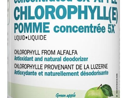 LAND ART Chlorophyll Concentrated 5X (Apple - 500 ml) Online Sale