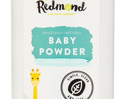 REDMOND Clay Baby Powder (85 gr) Cheap