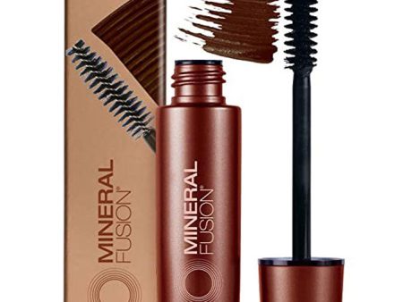 MINERAL FUSION Mascara Lengthening Rock (16 gr) Discount