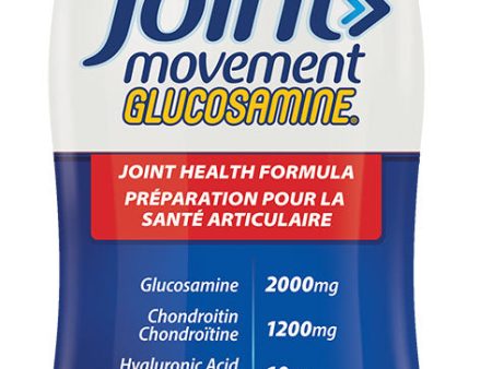 NATURE S WAY Joint Movement Glucosamine (Berry - 480 ml) Sale