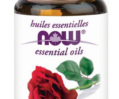 NOW Rose Absolute Oil (30 ml) For Sale