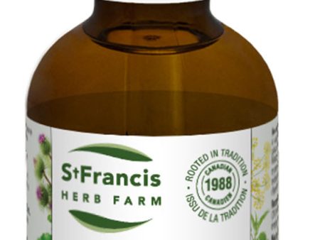 ST FRANCIS HERB FARM American Ginseng (50 ml) Online