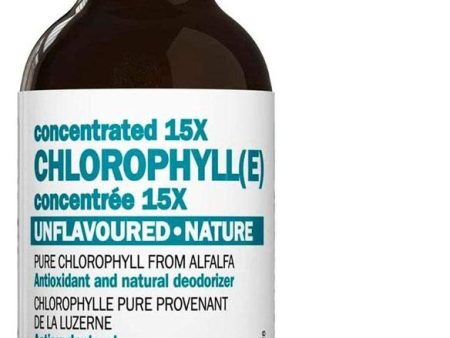 LAND ART Chlorophyll Concentrated 15X (Mint - 100ml) on Sale