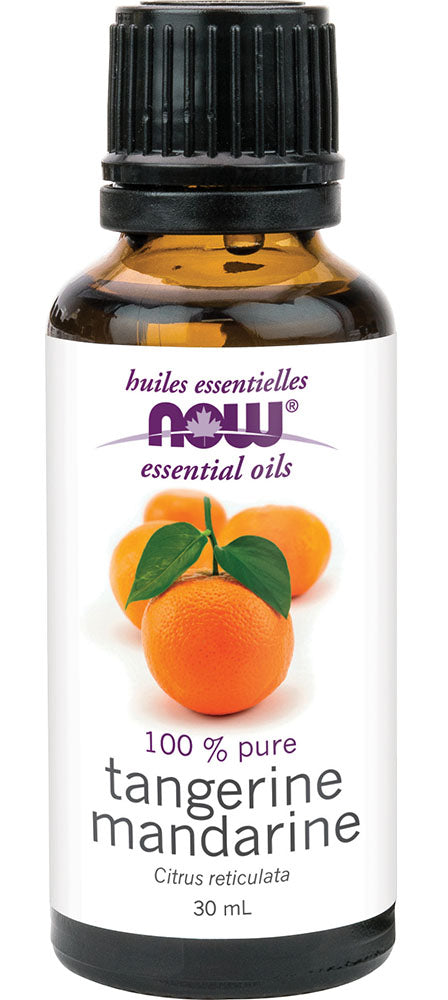 NOW Tangerine Oil (30 ml) Discount