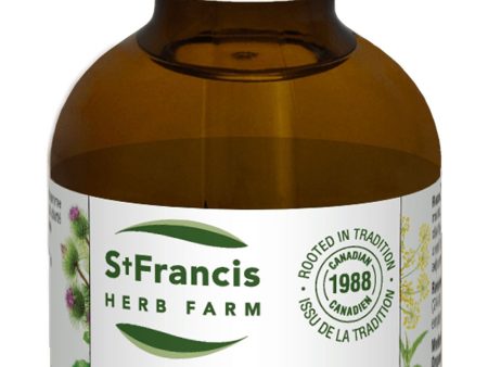 ST FRANCIS HERB FARM Rosemary (50 ml) Online