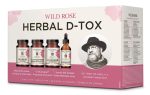 WILD ROSE Herbal D-Tox Kit Discount