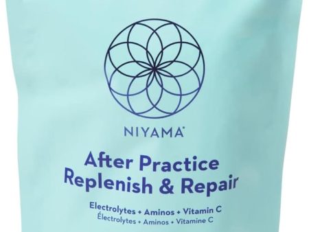 NIYAMA After Practice Replenish & Repair (Pineapple Coconut - 150 g) For Cheap