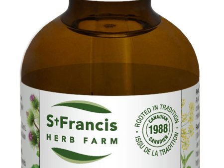 ST FRANCIS HERB FARM Gymnema Tincture (50 ml) Sale