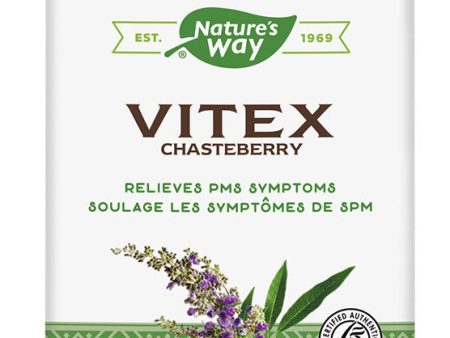 NATURE S WAY Vitex (100 caps) Sale