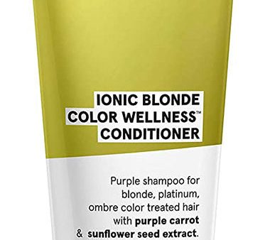 ACURE Ionic Blonde Conditioner (237 ml) Hot on Sale