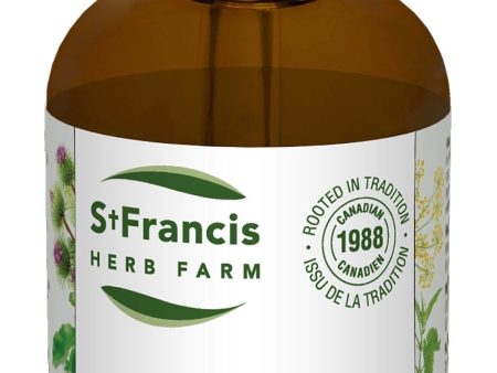 ST FRANCIS HERB FARM Chastetree (100 ml) For Cheap