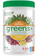 GENUINE HEALTH Greens+ Daily Detox (Natural Lemon - 204 g) Cheap