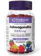 PREFERRED NUTRITION Ashwaganda (3000 mg - 45 gummies) Sale