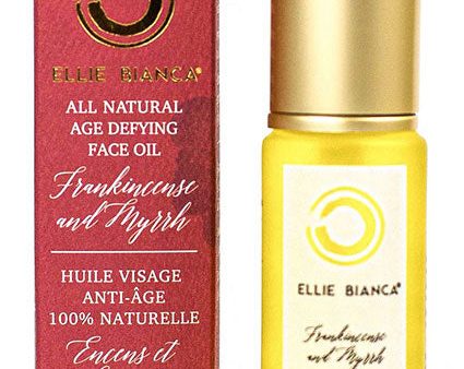 ELLIE BIANCA Frankincense Face Oil (30 ml) For Sale