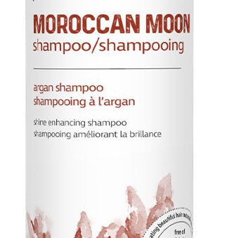 PRAIRIE NATURALS Moroccan Moon Shampoo (500 ml) Online Hot Sale