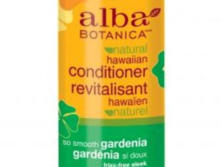 ALBA BOTANICA So Smooth Gardenia Conditioner (355 ml) For Cheap