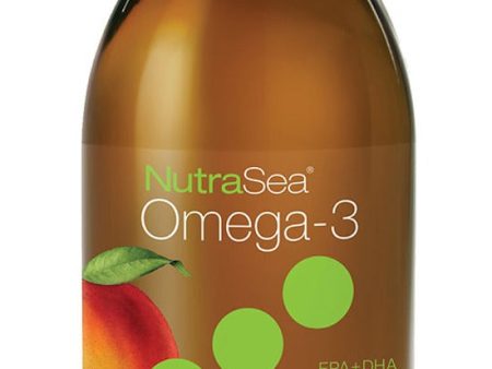 NUTRASEA Omega 3 (Mango - 200 ml) Cheap