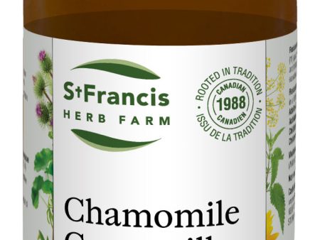 ST FRANCIS HERB FARM Chamomile (250 ml) Hot on Sale