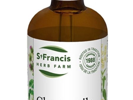 ST FRANCIS HERB FARM Chamomile (50 ml) Online Sale