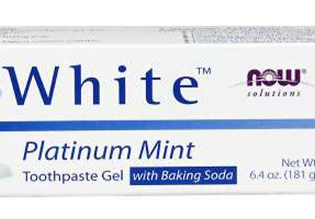 NOW Xyliwhite Platinum Toothpaste ( Mint - 181 gr) Discount