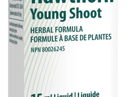 GENESTRA Hawthorn Young Shoot (15 ml) Cheap