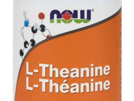 NOW L-Theanine (100 mg - 90 caps) For Cheap