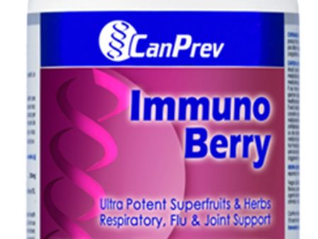 CANPREV  Immuno Berry (30 vcaps) Discount