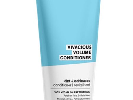 ACURE Conditioner Volume Peppermint (236 gr) Discount