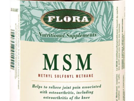 FLORA MSM (180 caps) Online