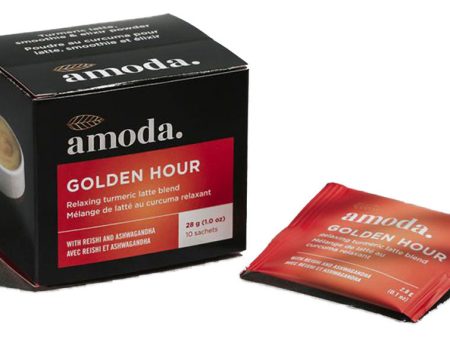 AMODA Golden Hour (10 sachets) Online