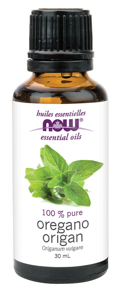 NOW Oregano Oil (30ml) Discount