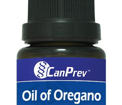 CANPREV Oil of Oregano (15 ml) Fashion