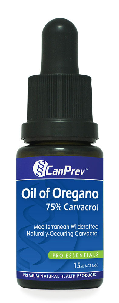 CANPREV Oil of Oregano (15 ml) Fashion