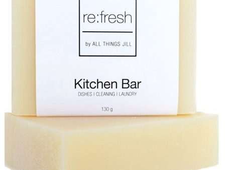 ALL THINGS JILL Re:Fresh Kitchen Bar (6 x 133 gr Bars) For Discount