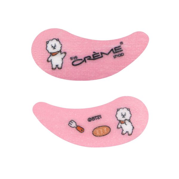 “Gentle Cutie!” RJ Hydrogel Under Eye Patches | Hydrating & Calming on Sale