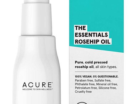 ACURE The Essentials Rosehip Oil (30 ml) Hot on Sale