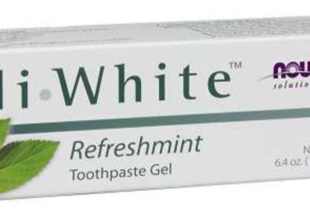 NOW Xyliwhite Toothpaste (Refreshmint - 181gr) For Cheap