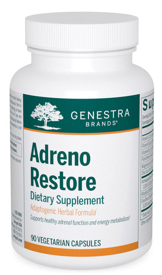 GENESTRA Adreno Restore (90 veg caps) Discount