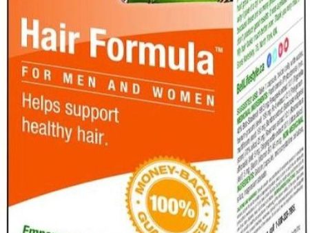 BELL Hair Formula for Men & Women (120 caps) Supply