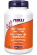 NOW Sunflower Lecithin (1200mg - 100sgels) Hot on Sale