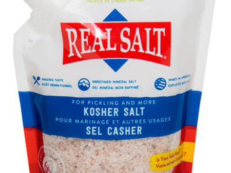 REDMOND Real Kosher Sea Salt (454 gr) Online Hot Sale