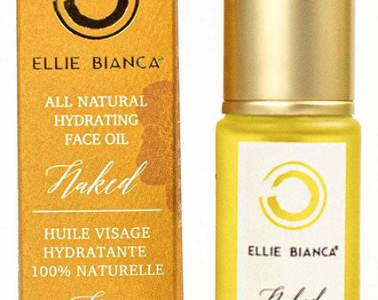 ELLIE BIANCA Naked Face Oil (30 ml) Online Hot Sale