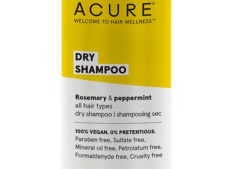 ACURE Dry Shampoo (48 gr) Fashion