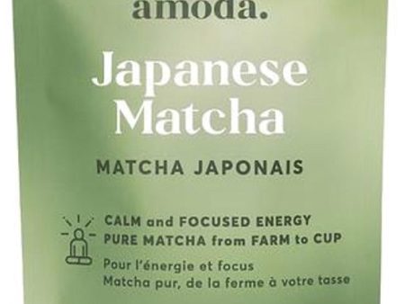 AMODA Japanese Classic Matcha (70 gr) Online