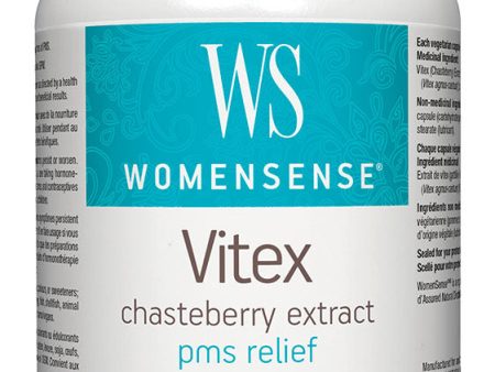 WOMENSENSE Vitex ( 90 veg caps) Online Hot Sale