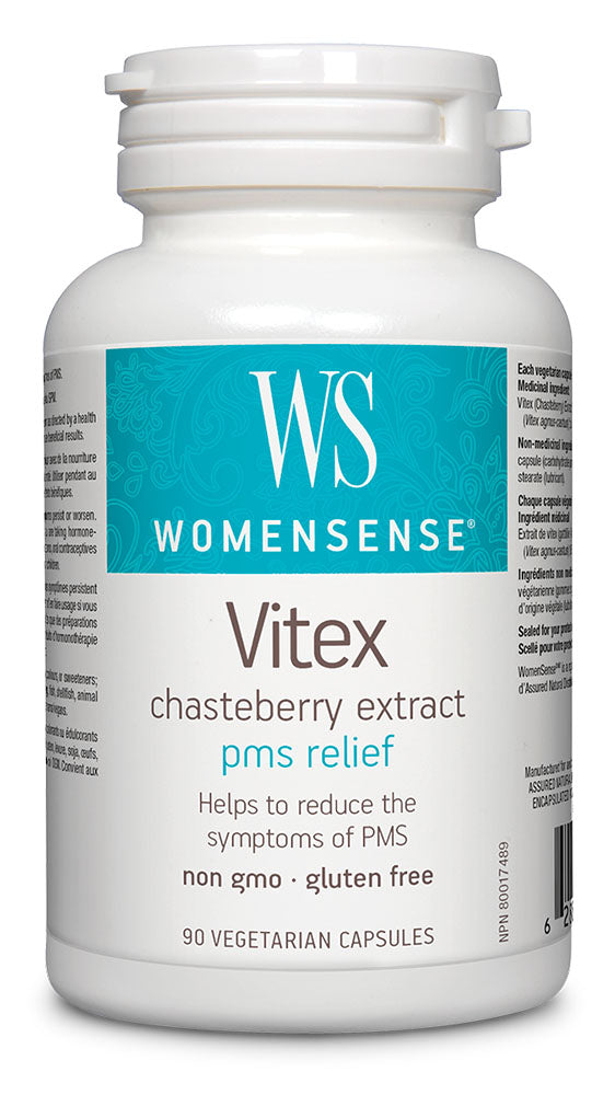 WOMENSENSE Vitex ( 90 veg caps) Online Hot Sale