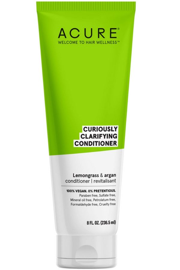 ACURE Conditioner Clarifying Lemongrass (236 ml) Sale