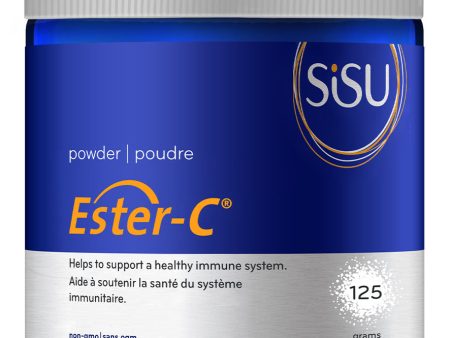 SISU Ester-C Powder (150 gr) Online Hot Sale